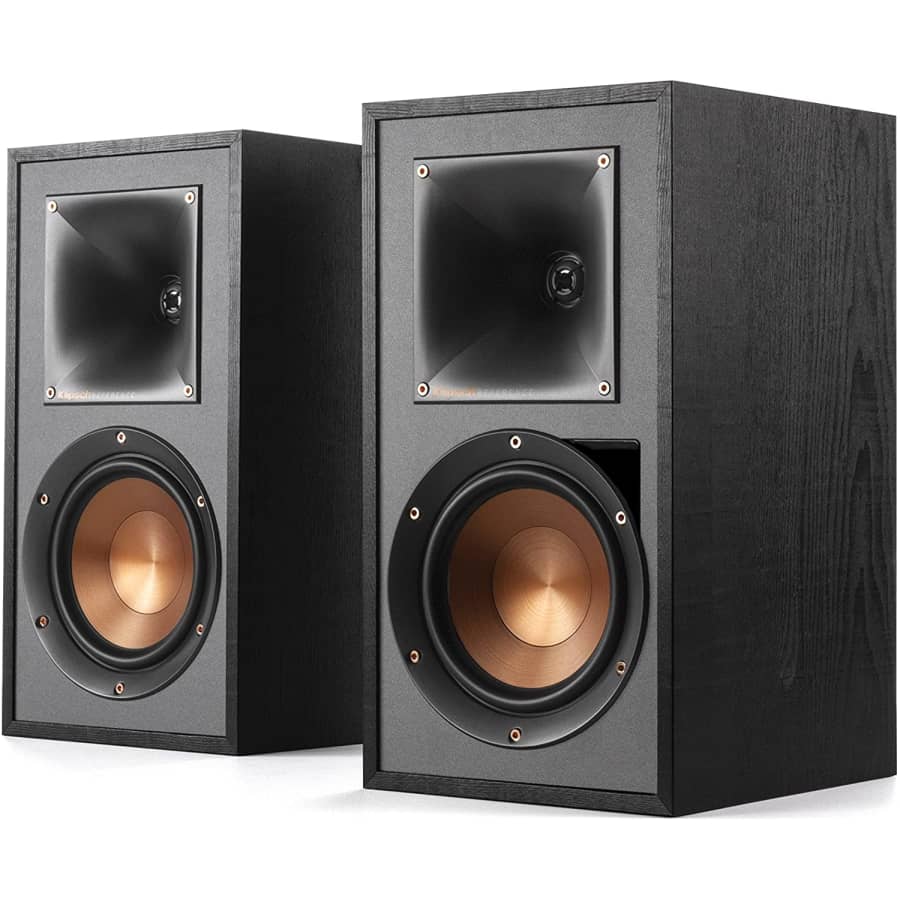 Klipsch R-51PM Powered Bluetooth Speaker Pair for $400 Klipsch R-51PM Powered Bluetooth Speaker Pair for $400