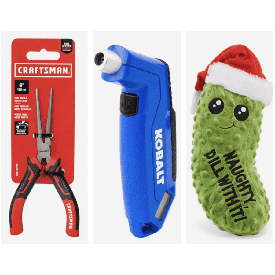 Gifts at Lowe's: under $10 Gifts at Lowe's: under $10