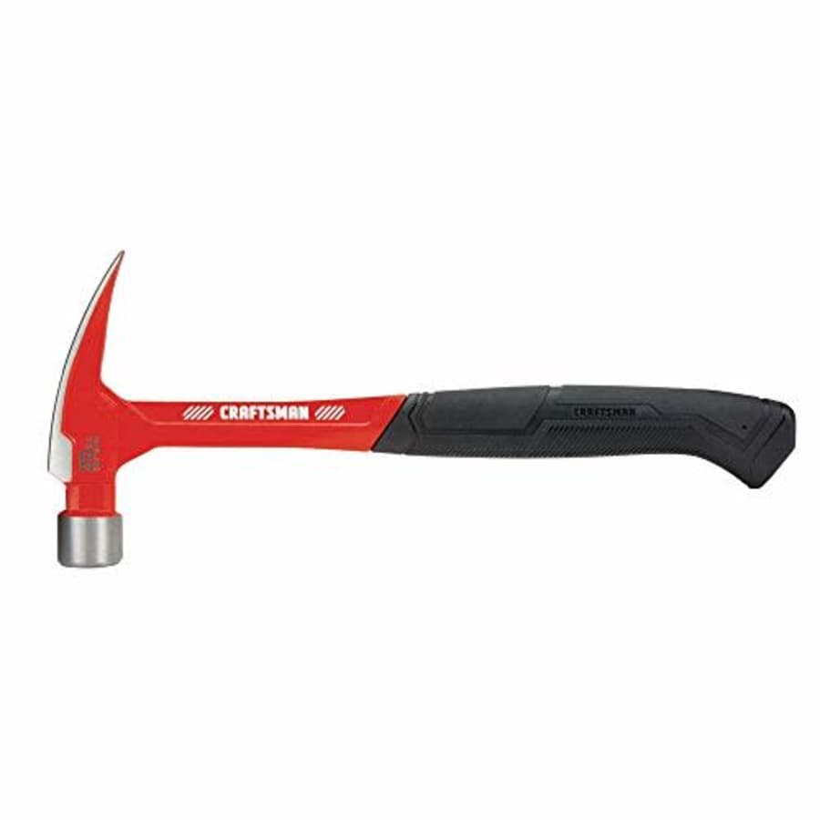 Craftsman 20-oz. Steel Hammer for $26 Craftsman 20-oz. Steel Hammer for $26