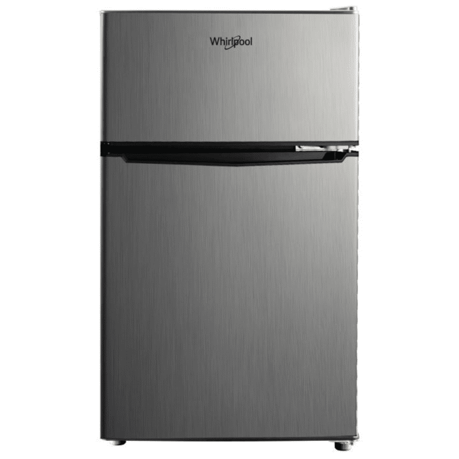 Whirlpool 3.1-Cu. Ft. Mini Refrigerator for $160 Whirlpool 3.1-Cu. Ft. Mini Refrigerator for $160