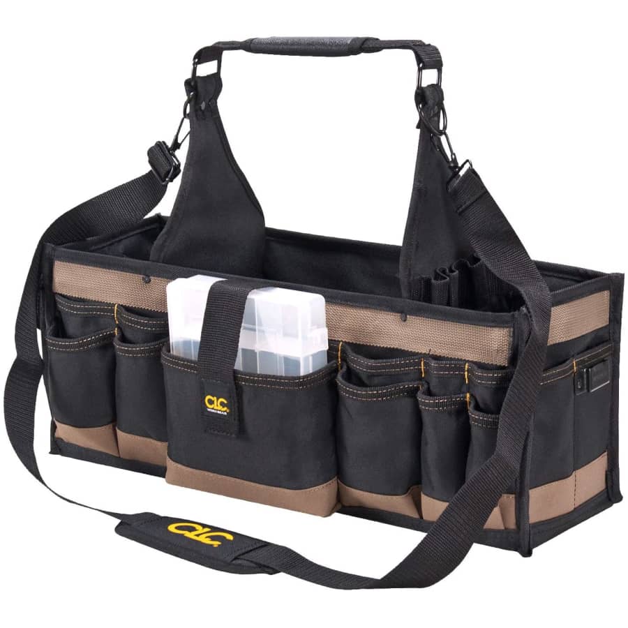 CLC 43-Pocket Tool Carrier for $70 CLC 43-Pocket Tool Carrier for $70