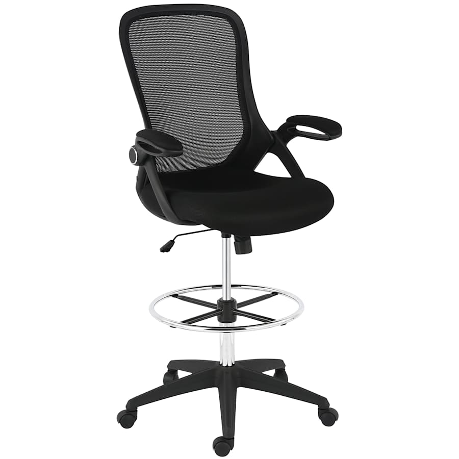 EdgeMod Sadia Mesh Drafting Chair for $156 EdgeMod Sadia Mesh Drafting Chair for $156