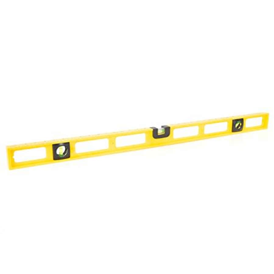 Great Neck Mayes 36 Inch Top View Polystyrene Level for $22