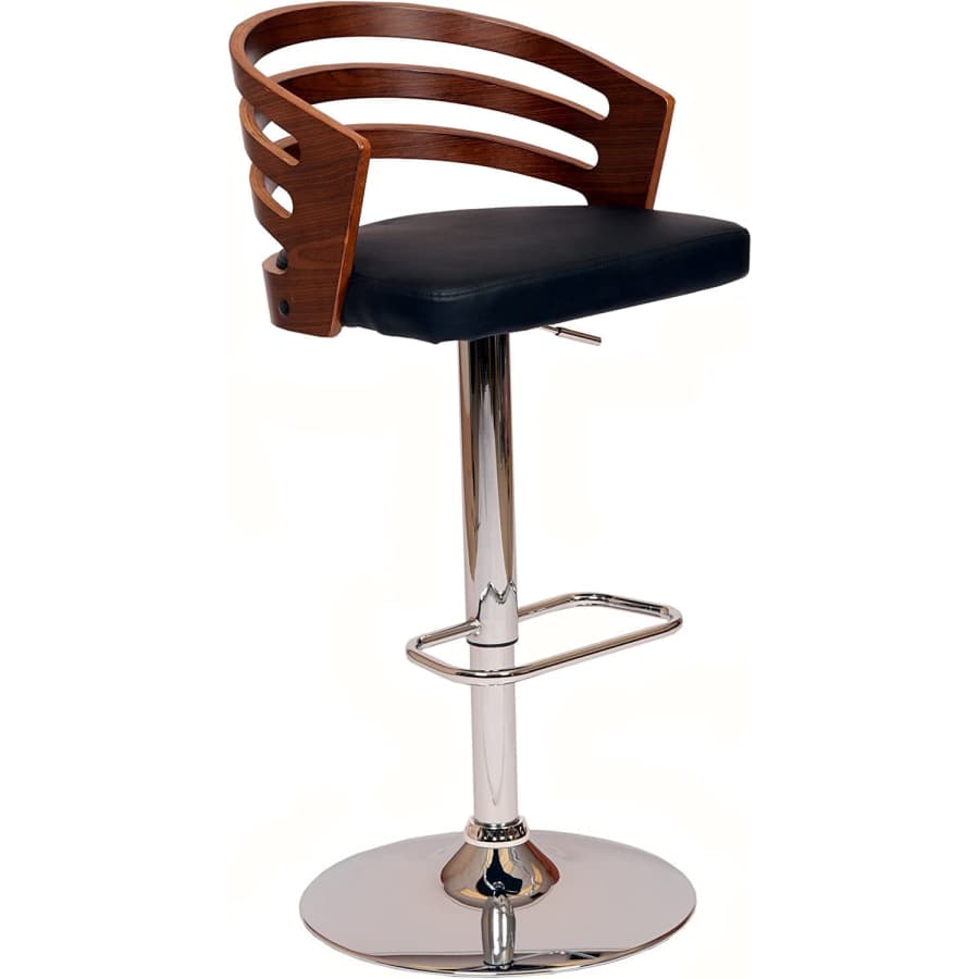Armen Living Adele Swivel Barstool for $100