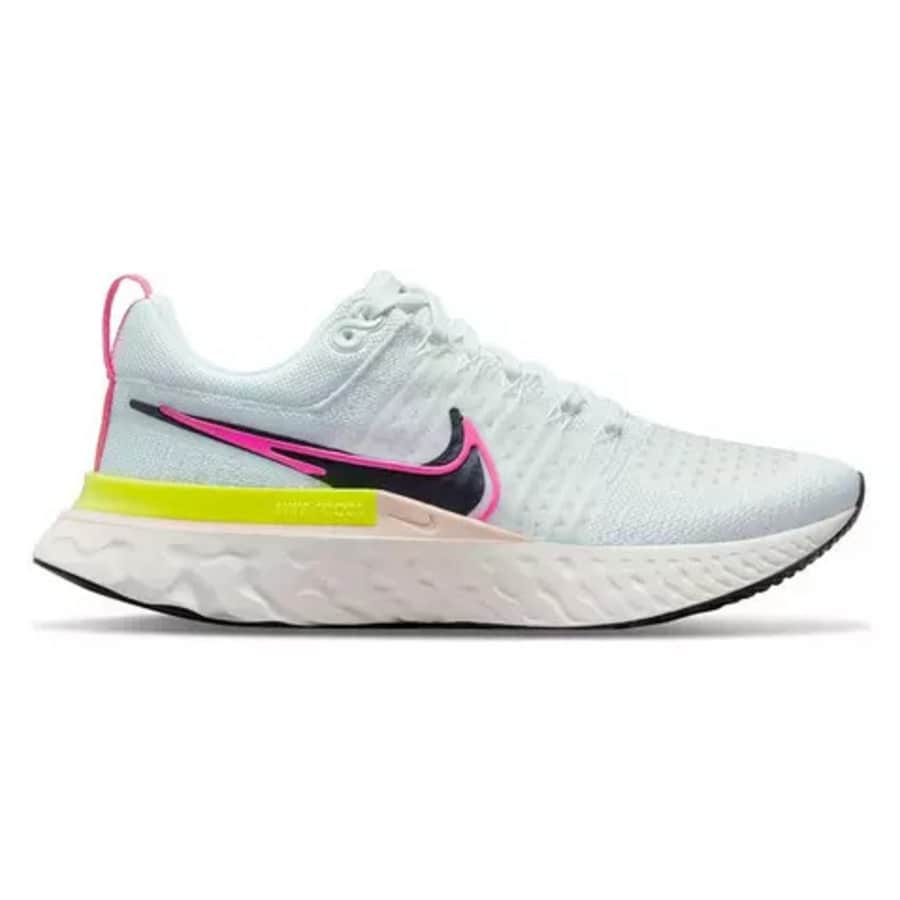 Nike Women's React Infinity Run Flyknit 2 Road Running Shoes for $89 Nike Women's React Infinity Run Flyknit 2 Road Running Shoes for $89
