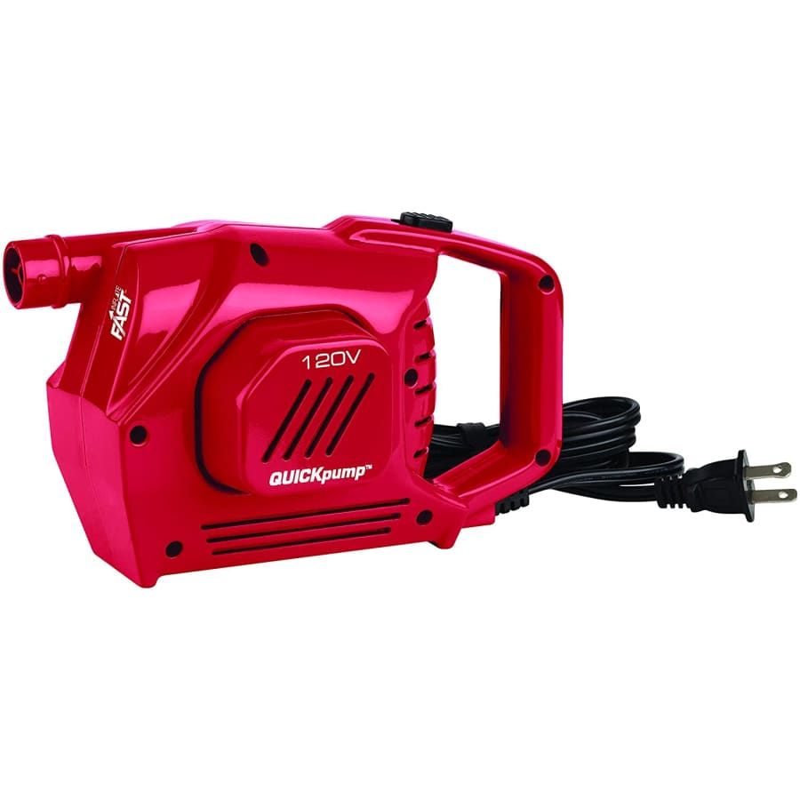 Coleman Quickpump 120V Pump for $23