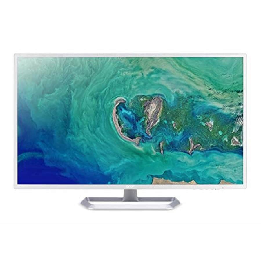Acer EZ321Q wi 31.5" Full HD (1920 x 1080) IPS Monitor (HDMI & VGA Port), White for $160 Acer EZ321Q wi 31.5" Full HD (1920 x 1080) IPS Monitor (HDMI & VGA Port), White for $160