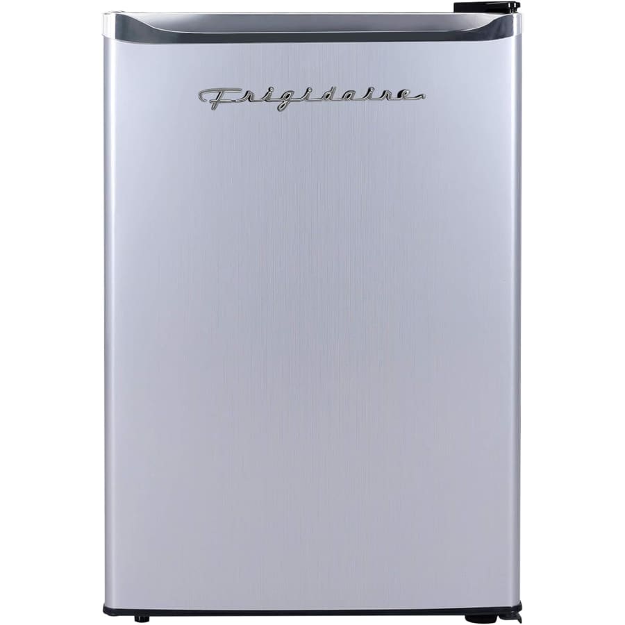 Frigidaire Platinum Series 2.5-Cu. Ft. Stainless Steel Refrigerator for $139 Frigidaire Platinum Series 2.5-Cu. Ft. Stainless Steel Refrigerator for $139