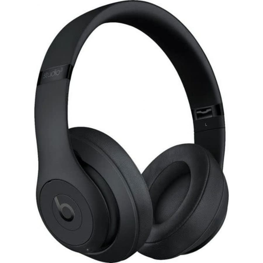 Beats Studio3 Wireless Noise Canceling Headphones: $89 Beats Studio3 Wireless Noise Canceling Headphones: $89