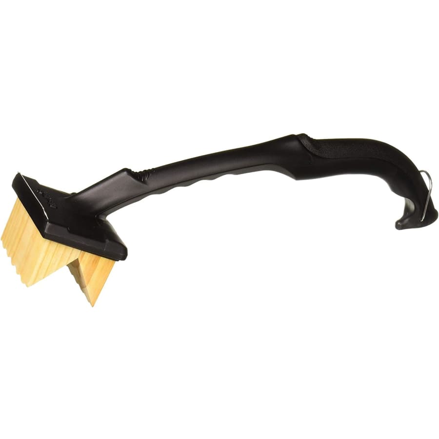 Char-Broil Hot-Clean Wood Grill Brush for $9 Char-Broil Hot-Clean Wood Grill Brush for $9