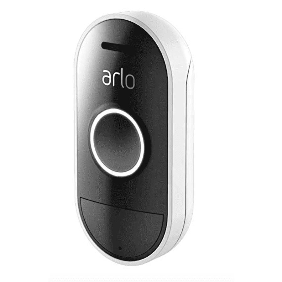 Arlo Audio Doorbell for $51 w/Prime Arlo Audio Doorbell for $51 w/Prime