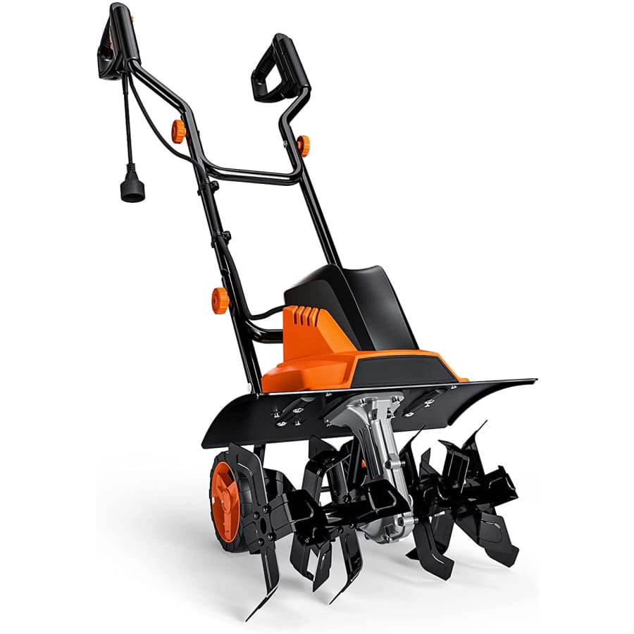 DSF 12A Electric Tiller for $80