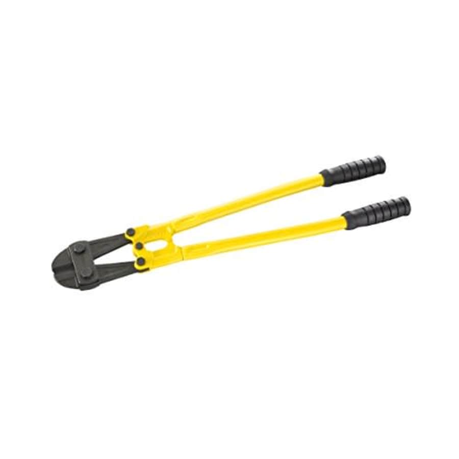 Stanley Tools Stanley 1-17-751 Middle Bolt Cutter, Black/Yellow, 450 mm for $60
