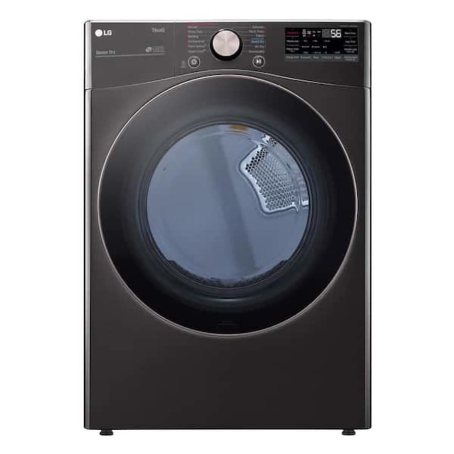 LG 7.4-Cubic Foot Vented Smart Stackable Electric Dryer for $798 LG 7.4-Cubic Foot Vented Smart Stackable Electric Dryer for $798