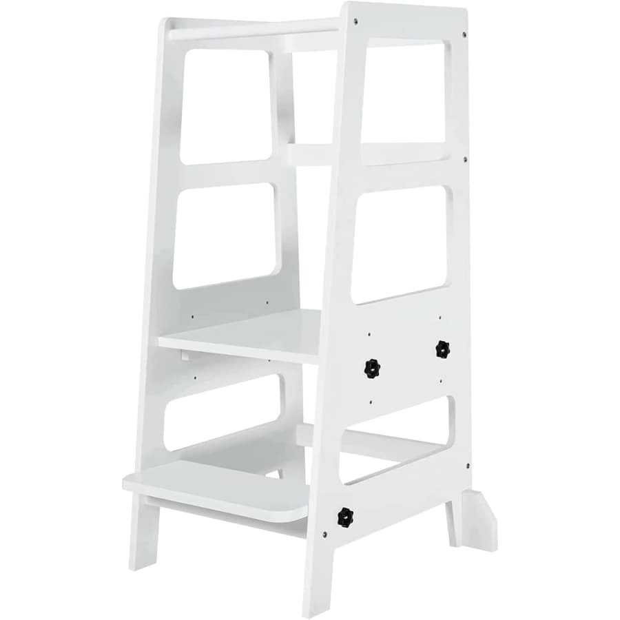 Zytty Adjustable-Height Toddler Tower Stool for $42