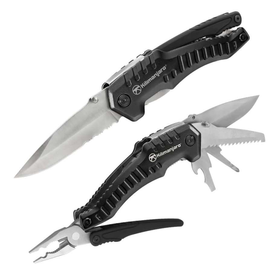 Kilimanjaro 10-in-1 Magnus Multi-Tool for $24