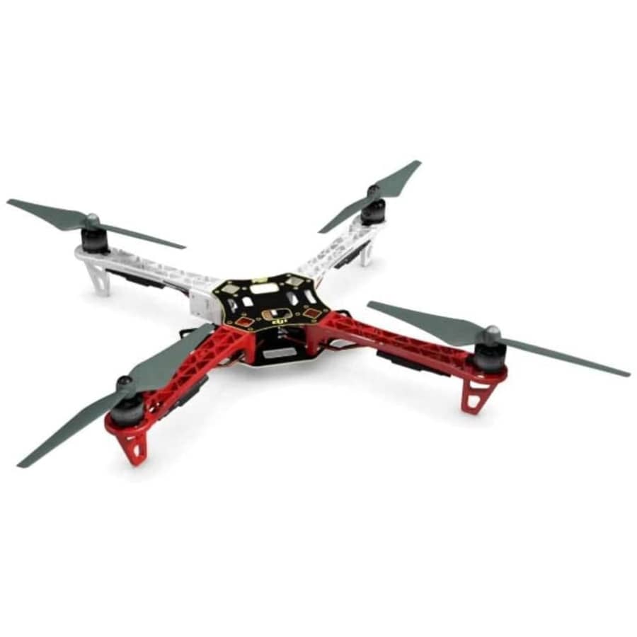 DJI Flame Wheel F450 Basic Quadcopter Drone Kit for $58 w/ Prime