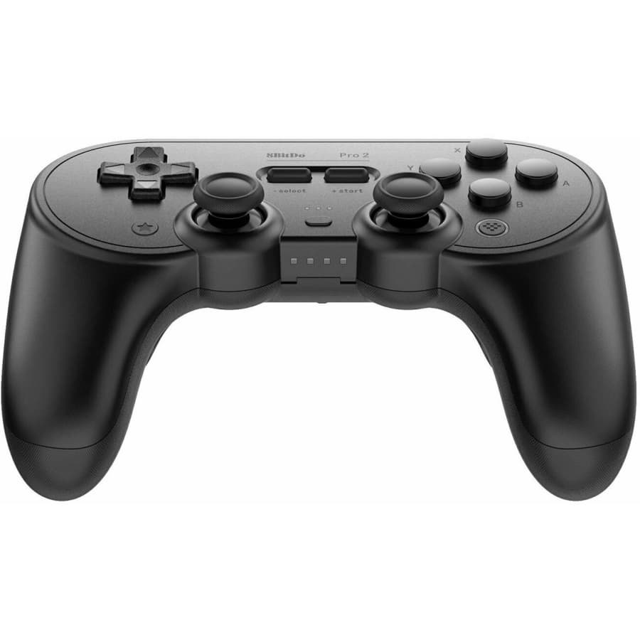 8BitDo Pro 2 Bluetooth Controller for $40