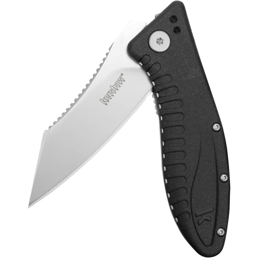 Kershaw Grinder Pocket Knife for $23 Kershaw Grinder Pocket Knife for $23