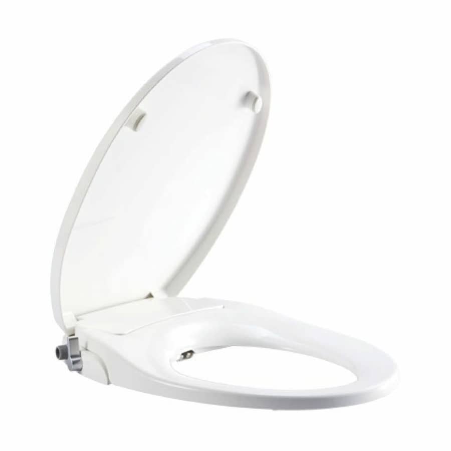 Axent Telescoping Elongated Bidet Seat for $92
