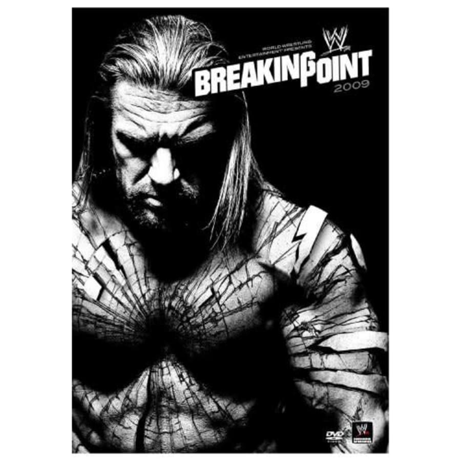 WWE: Breaking Point 2009 for $5 WWE: Breaking Point 2009 for $5