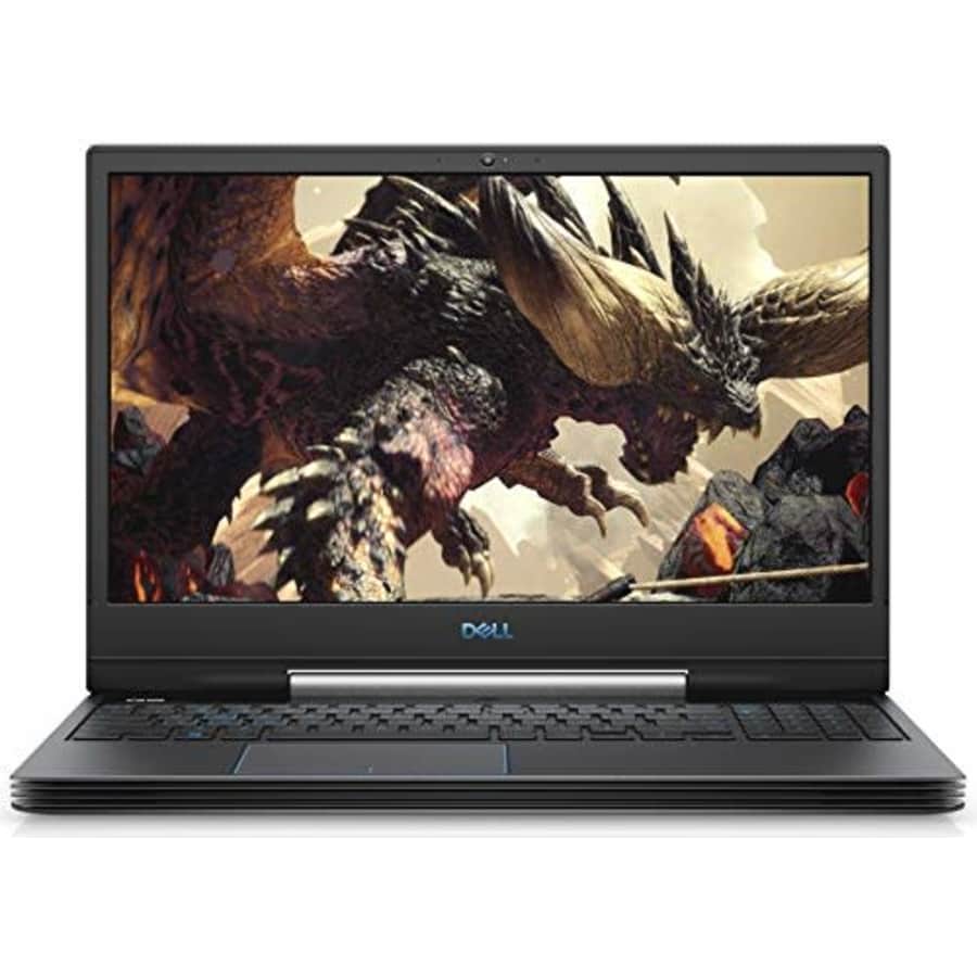 Dell G5 15 Gaming Laptop (Windows 10 Home, 9th Gen Intel Core i7-9750H, NVIDIA GTX 1650, 15.6" FHD for $999