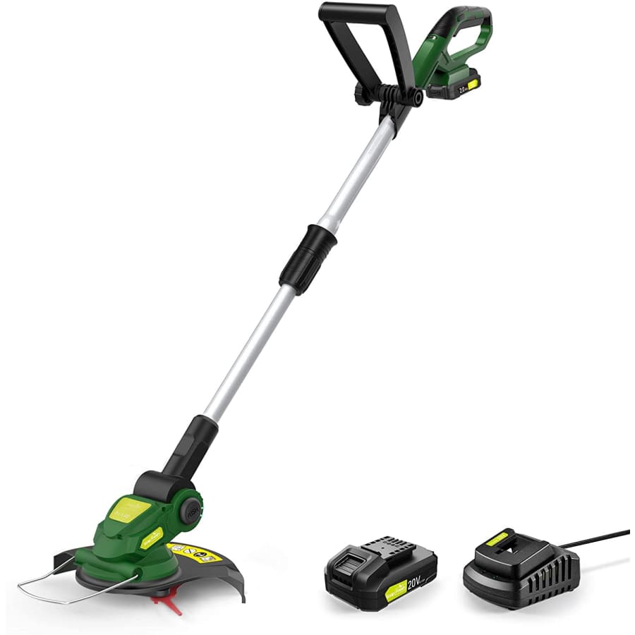 SnapFresh 20V Cordless Electric String Trimmer for $69