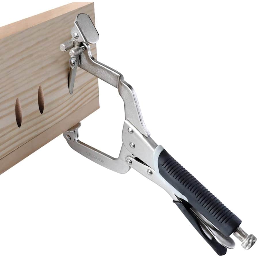 Ruitool 12" Right Angle Clamp for $24 Ruitool 12" Right Angle Clamp for $24