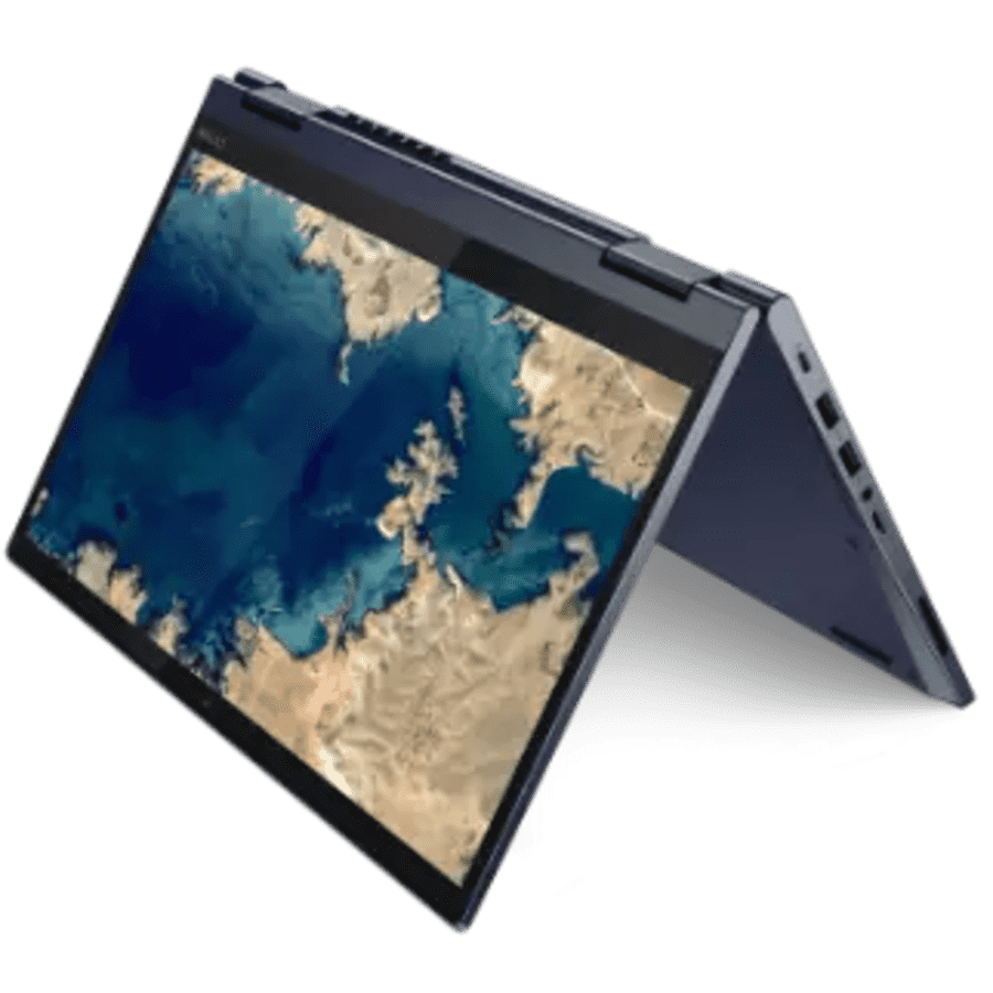 Lenovo ThinkPad C13 Yoga Athlon 13" 2-in-1 Touch Chromebook for $149