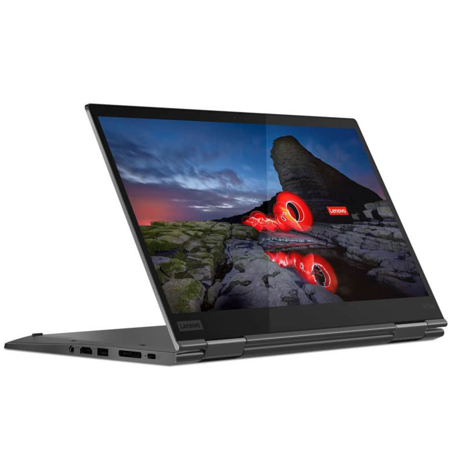 Lenovo ThinkPad X1 Yoga Gen 5 10th-Gen. i5 14" Touch 2-in-1 Laptop for $1,100