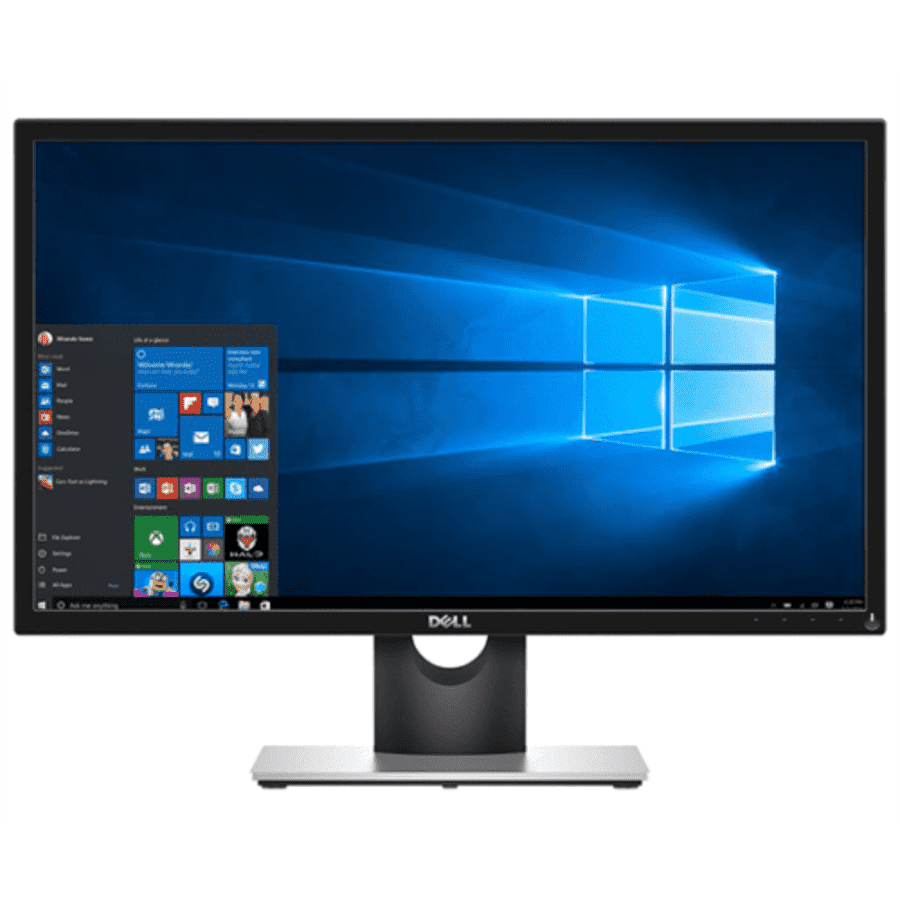 Dell 24" 1080p LED Monitor for $80