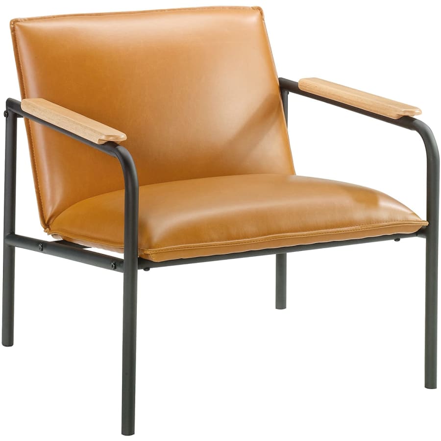 Sauder Boulevard Café Lounge Chair for $126