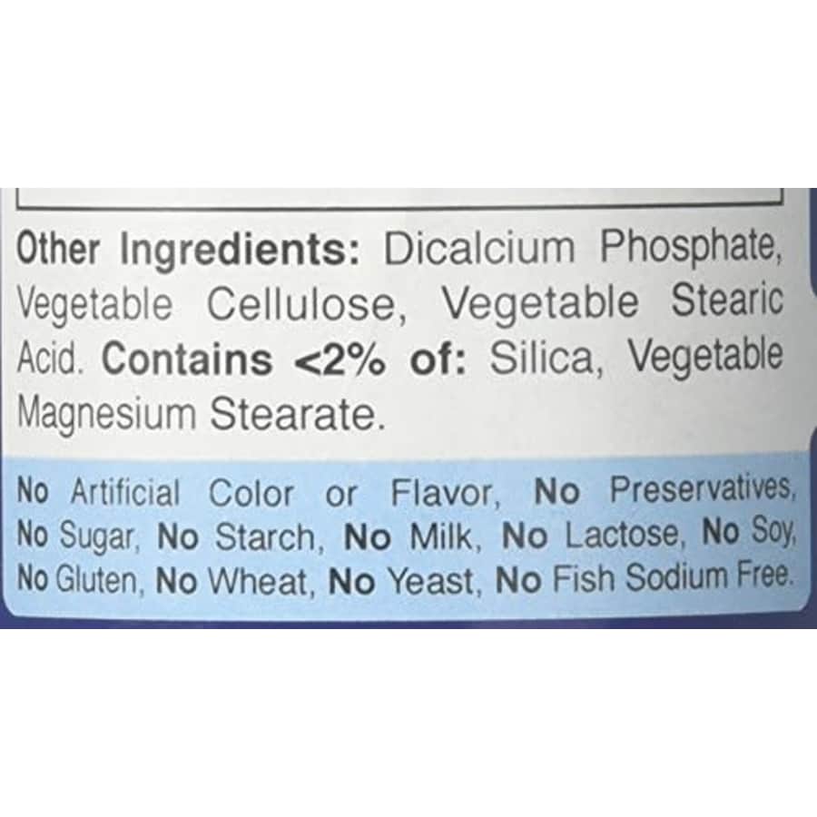 Puritan's Pride Puritans Pride Vitamin B-12 1000 Mcg Timed Release Caplets, 250 Count for $10
