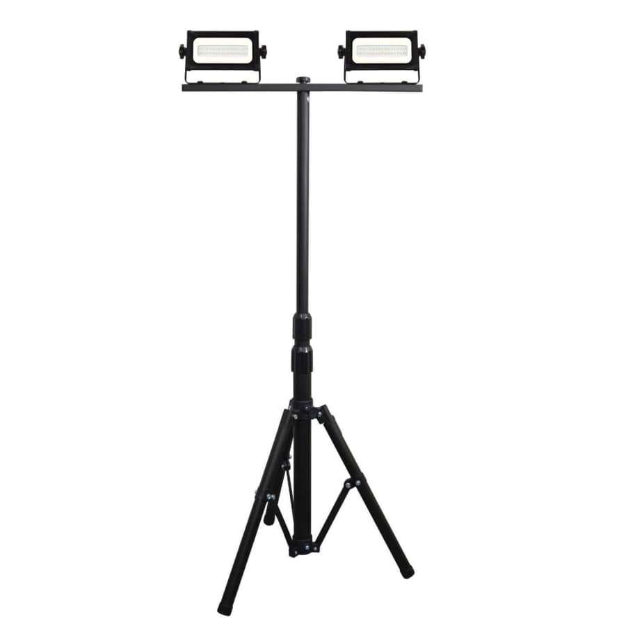 Ace 4,000-Lumen LED Corded Tripod Work Light for $50
