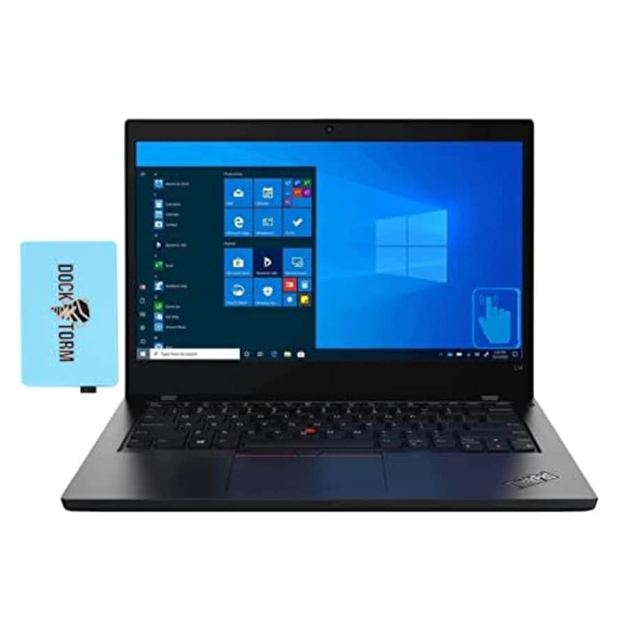 Lenovo ThinkPad L14 14.0" 60Hz Touchscreen FHD IPS Business Laptop (Intel i5-1135G7 4-Core, 32GB for $829