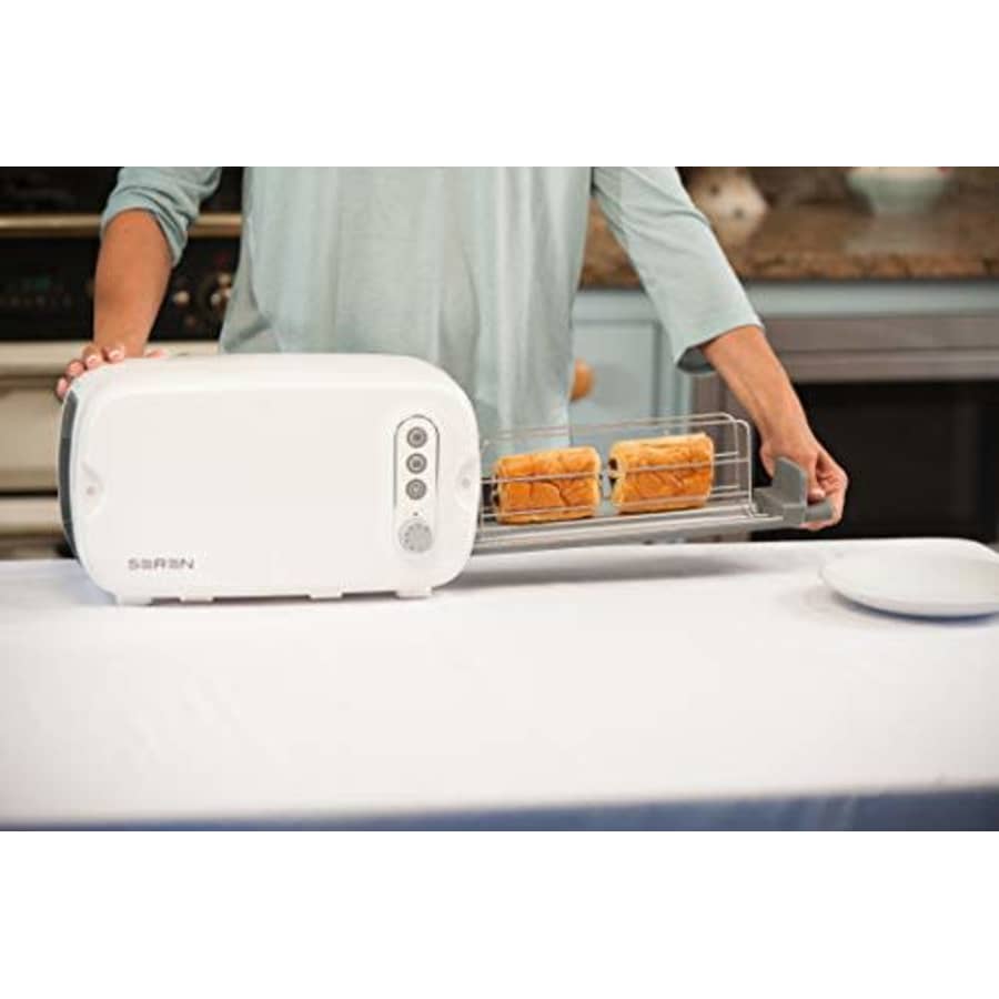 Berghoff Seren Side Loading Toaster Cook or Toast any Size Bread Pastry Bagel Sandwich or any for $70 Berghoff Seren Side Loading Toaster Cook or Toast any Size Bread Pastry Bagel Sandwich or any for $70