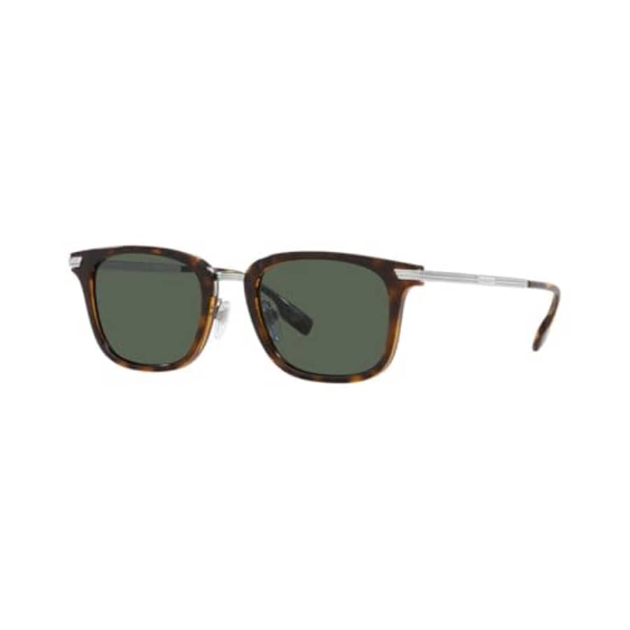 BURBERRY Sunglasses BE 4395 300271 Peter Dark Havana Green for $105