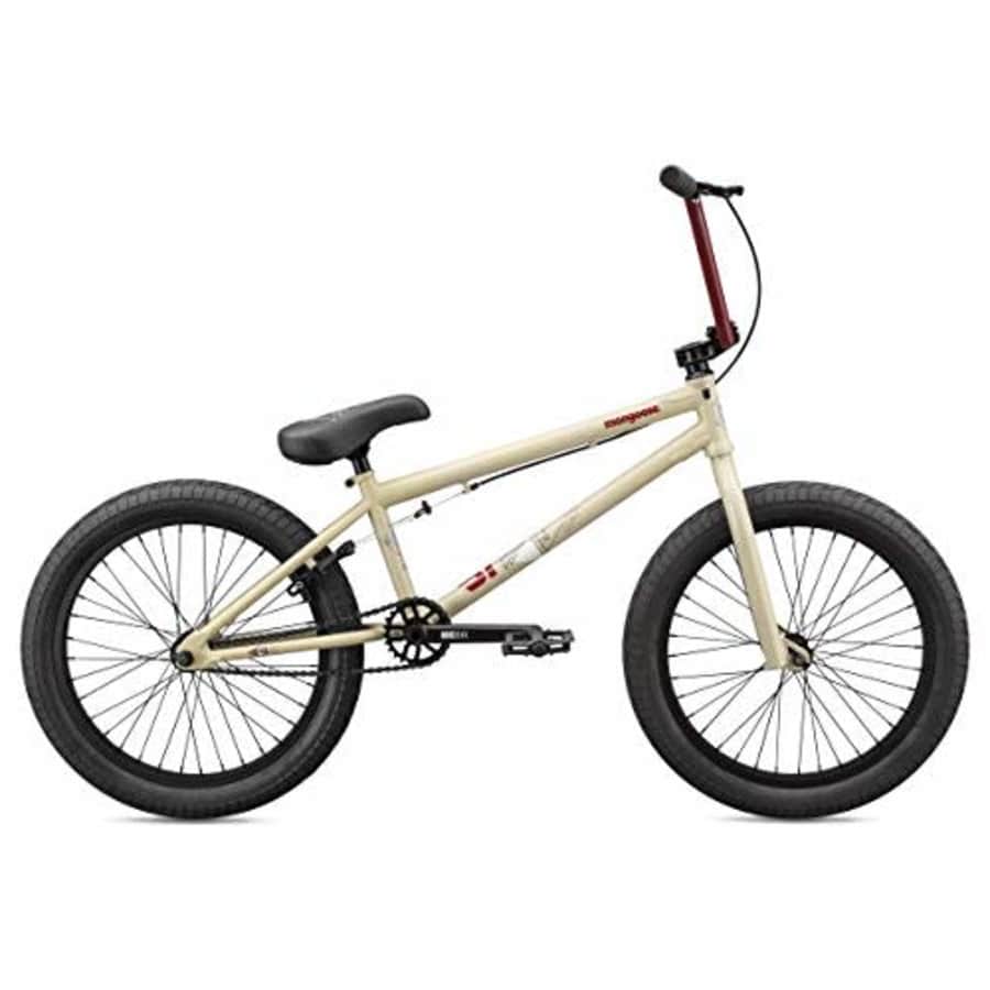 Mongoose Legion L80 Freestyle BMX Bike Line for Beginner-Level to Advanced Riders, Steel Frame, for $382