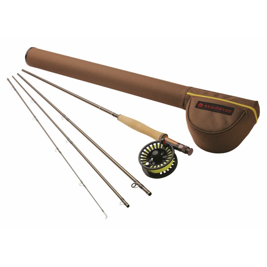 Redington 590 5 Weight Path II Outfit Combo Classic Angler Fly Fishing Rod for $119 Redington 590 5 Weight Path II Outfit Combo Classic Angler Fly Fishing Rod for $119