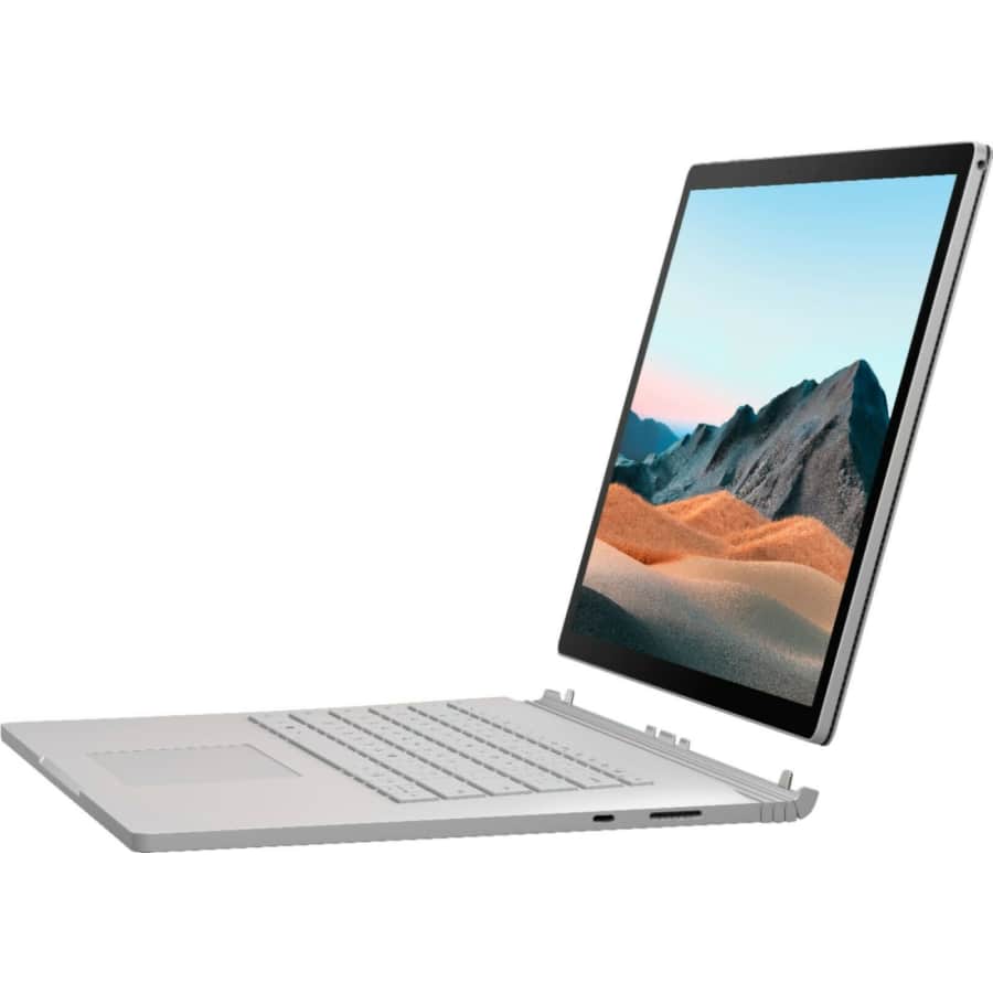 Microsoft Surface Book 3 10th-Gen. i7 15" Touch 2-in-1 Laptop for $2,199 Microsoft Surface Book 3 10th-Gen. i7 15" Touch 2-in-1 Laptop for $2,199