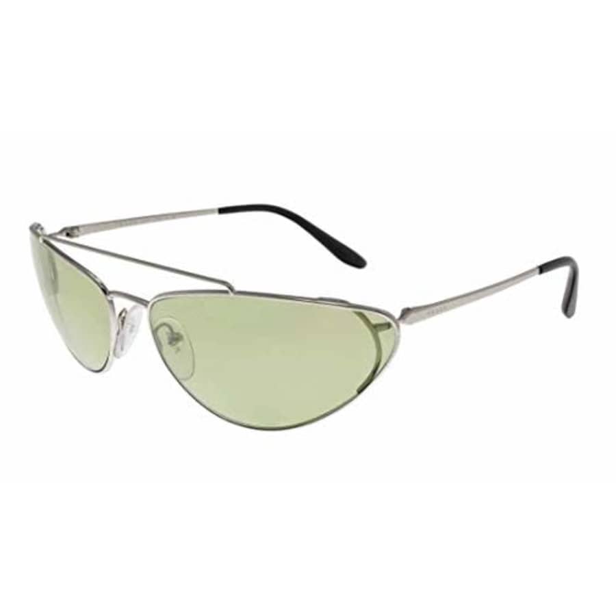 Prada CATWALK PR62VS Sunglasses 1BC348-66 -, Light Green PR62VS-1BC348-66 for $78