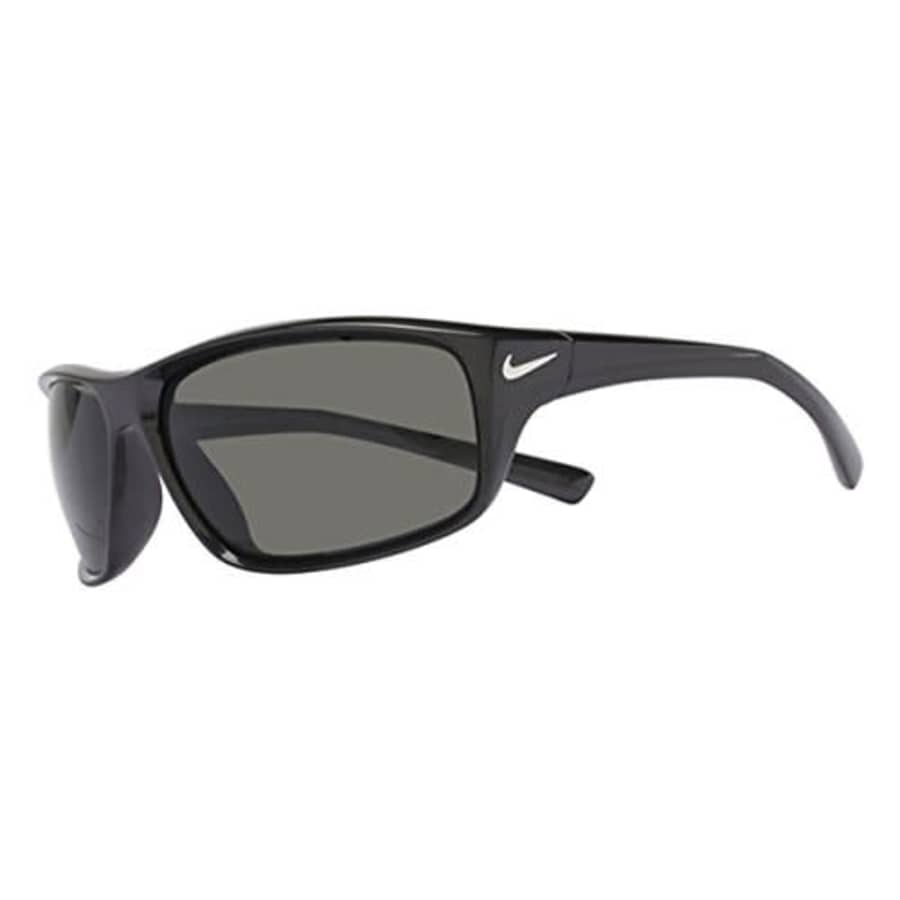 Nike Golf Adrenaline Sunglasses, Mercury Grey/Silver Frame, Grey Lens for $76 Nike Golf Adrenaline Sunglasses, Mercury Grey/Silver Frame, Grey Lens for $76