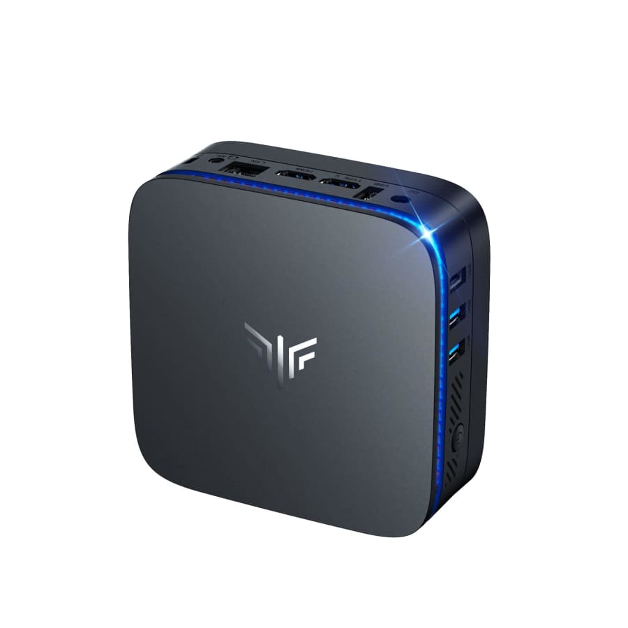 Kamrui AK1 Pro Celeron N5105 Mini Desktop PC for $118