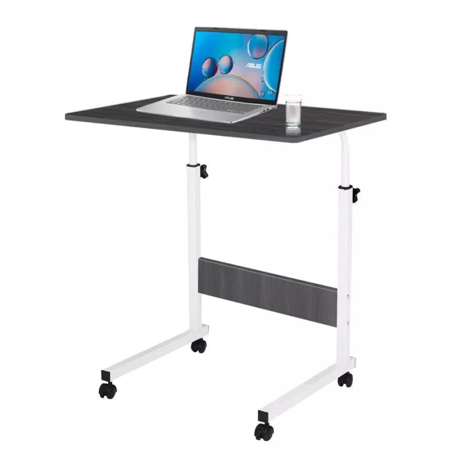 Aicoo Adjustable Height Standing Desk for $18