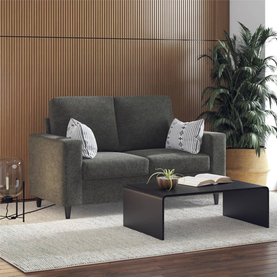 DHP Cooper Loveseat for $196 DHP Cooper Loveseat for $196
