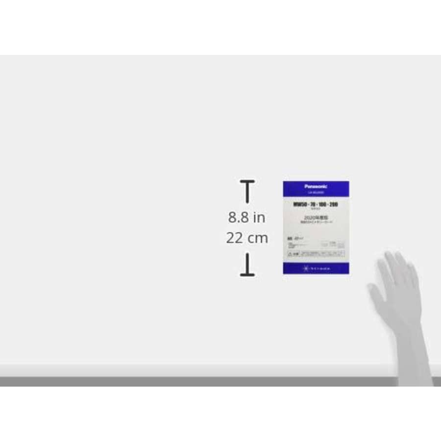 Panasonic 2020 Map SDHC Memory Card for MW Series CA-SDL203D for $107