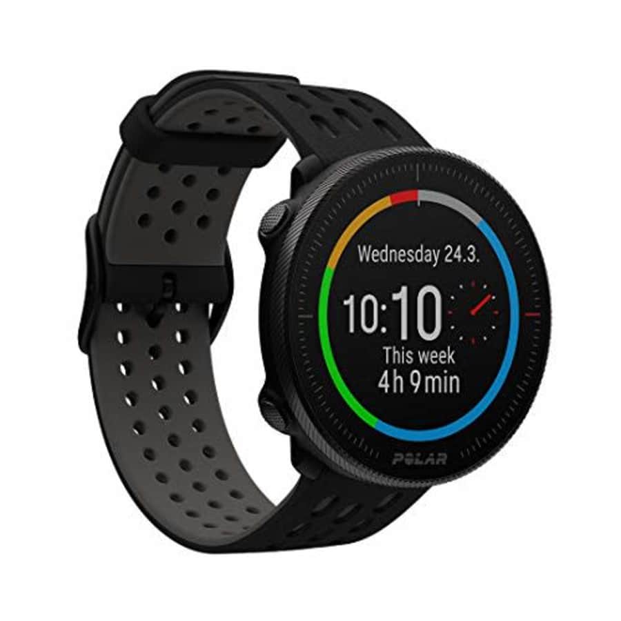 POLAR Vantage M2 - Advanced Multisport Smart Watch - Integrated GPS, Wrist-Based Heart Monitor for $300
