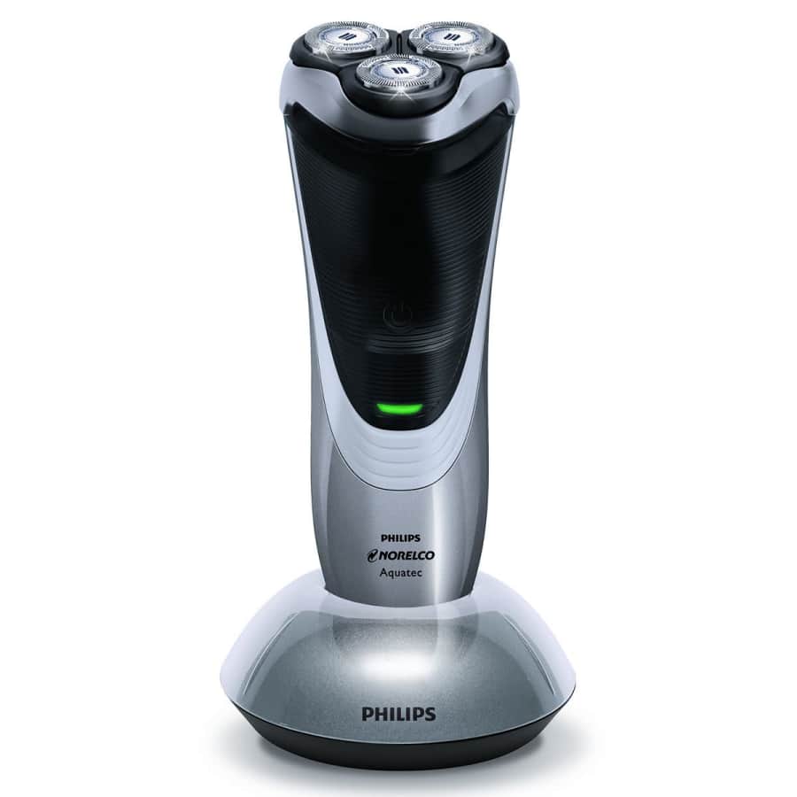 Philips Norelco 4400 Wet/Dry Electric Shaver w/ Pop-Up Trimmer for $28 after rebate Philips Norelco 4400 Wet/Dry Electric Shaver w/ Pop-Up Trimmer for $28 after rebate