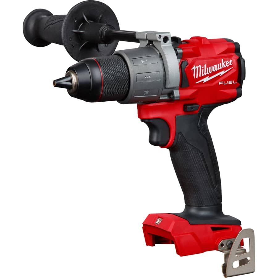Milwaukee M18 FUEL 1/2" Hammer Drill for $90 Milwaukee M18 FUEL 1/2" Hammer Drill for $90