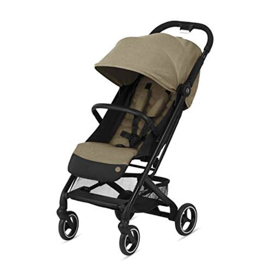 CYBEX Beezy Stroller, Lightweight Baby Stroller, Compact Fold, Compatible with All CYBEX Infant for $250 CYBEX Beezy Stroller, Lightweight Baby Stroller, Compact Fold, Compatible with All CYBEX Infant for $250